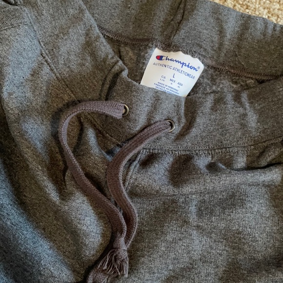 Grey champion joggers - Picture 4 of 4